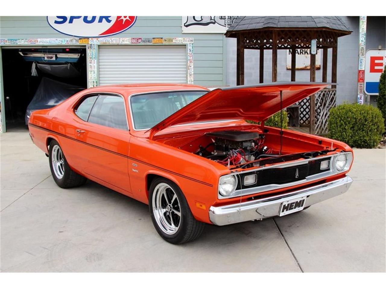 1970 Plymouth Duster for sale in Lenoir City, TN – photo 42