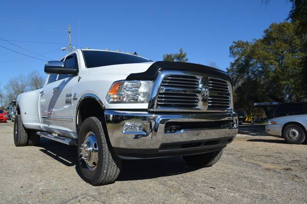 2015 Ram Big Horn 3500 Diesel Dually 4X4 for sale in Eufaula, FL – photo 4