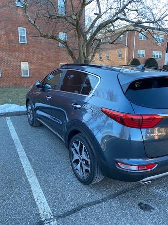 2019 Kia Sportage SX for Sale for sale in Arlington, MA, MA – photo 3