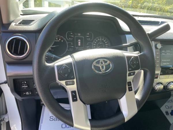 2020 Toyota TUNDRA 4WD TUNDRA DOUBLE CAB SR5 - - by for sale in Fairview, SC – photo 17