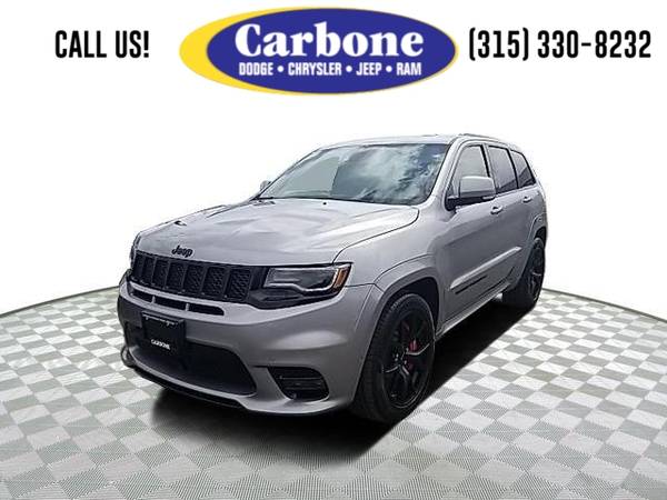 2018 Jeep Grand Cherokee SRT 4x4 Ltd Avail - - by for sale in Yorkville, NY
