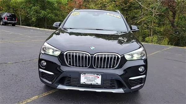 2019 BMW X1 xDrive28i suv Jet Black - - by dealer for sale in Stanhope, NJ – photo 3