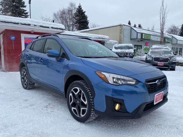 2019 Subaru Crosstrek Limited AWD - - by dealer for sale in Anchorage, AK