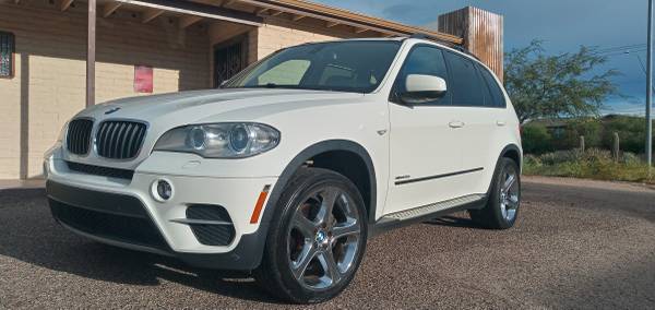 2013 BMW X5 AWD Twin Turbo 3rd Row Like New Clean Title 12880 for sale in Scottsdale, AZ – photo 2