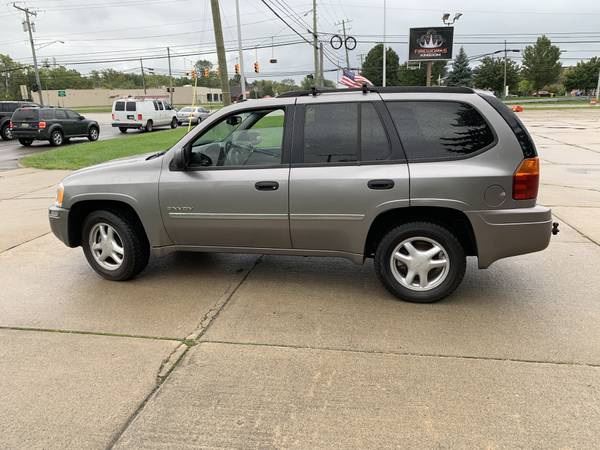 2007 GMC envoy for sale in Taylor, OH – photo 4