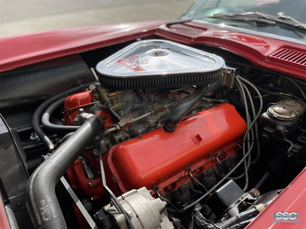 1967 Chevrolet Corvette for sale in Fairfield, CA – photo 76