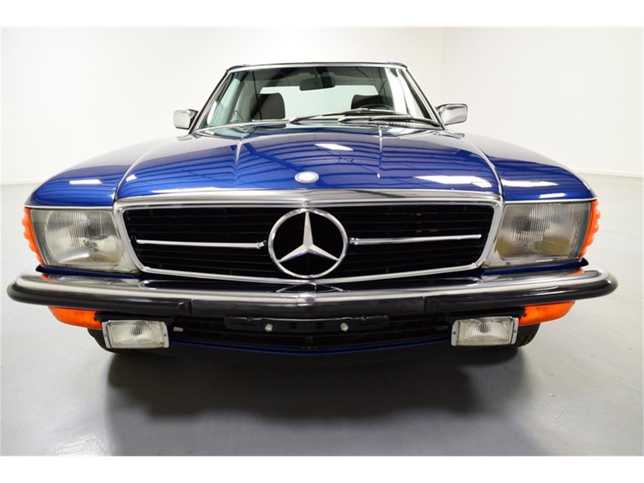 1985 Mercedes-Benz 280SL for sale in Mooresville, NC – photo 18