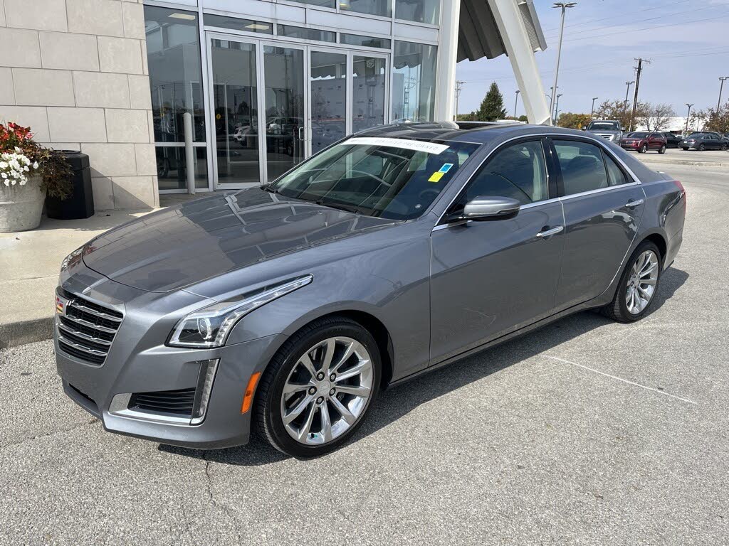 2019 Cadillac CTS 2.0T Luxury AWD for sale in Fishers, IN – photo 6