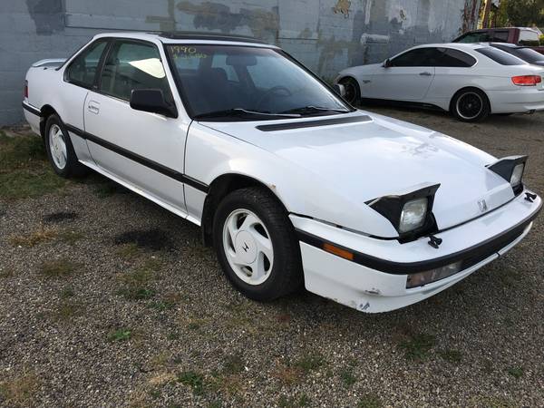 1990 prelude 4WS for sale in Erie, PA – photo 4