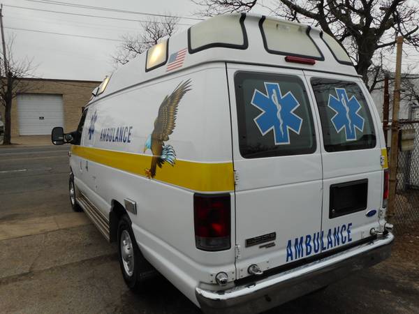 2005-14 Ford Mercedes GAS & Diesel Ambulance Type II , III, Mini Mods for sale in NEW YORK, NY – photo 9