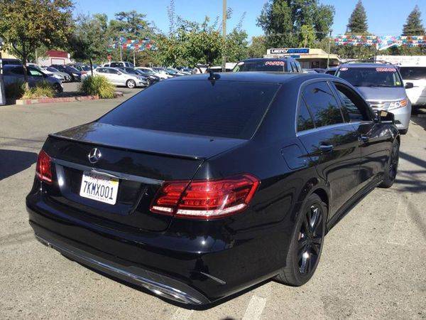 2014 Mercedes-Benz E-Class E 350 Sport 4dr Sedan **Free Carfax on... for sale in Roseville, CA – photo 3