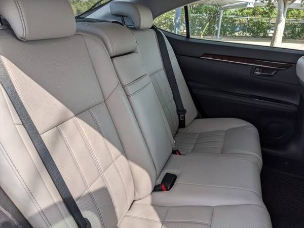 2018 Lexus ES ES 350 Sedan - - by dealer - vehicle for sale in Maypearl, TX – photo 20
