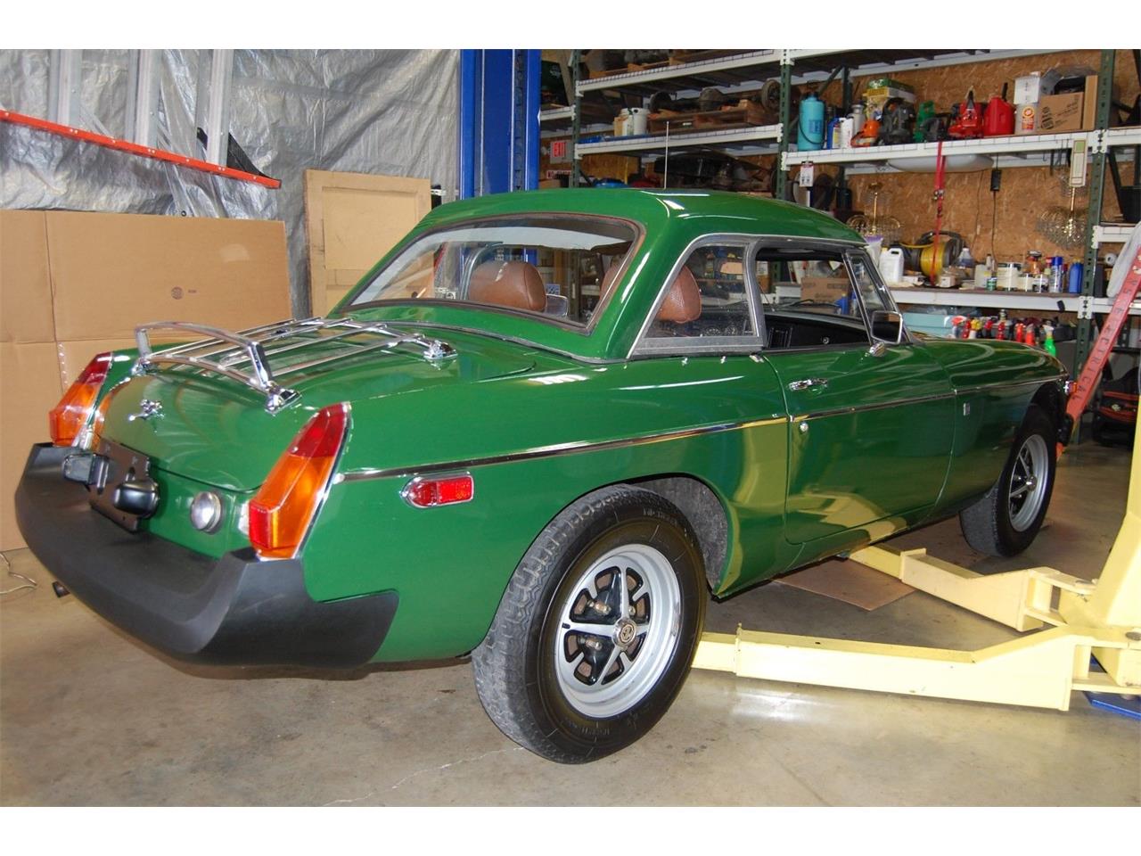 1977 MG MGB for sale in Oceanside, NY – photo 4