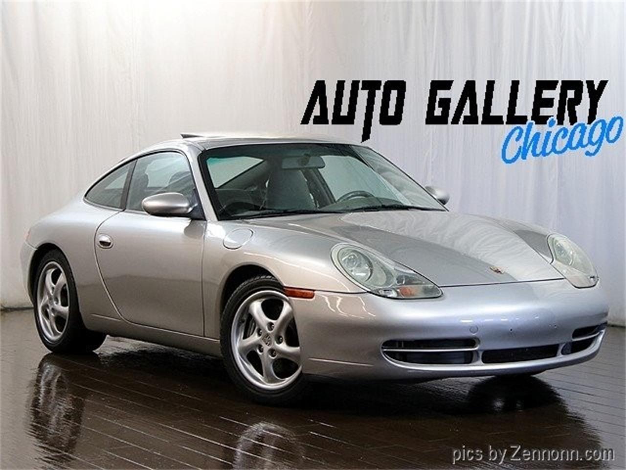 2001 Porsche 911 Carrera for sale in Addison, IL