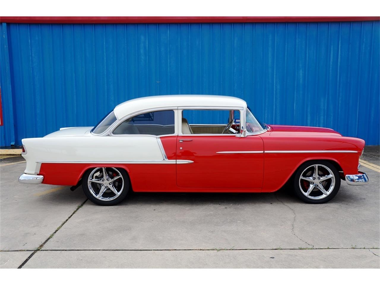 1955 Chevrolet Bel Air for sale in New Braunfels, TX – photo 55