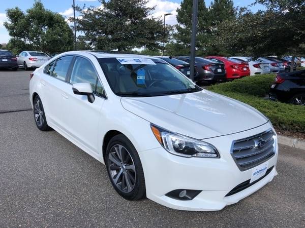 2017 Subaru Legacy 2.5i Limited for sale in Centennial, CO – photo 3