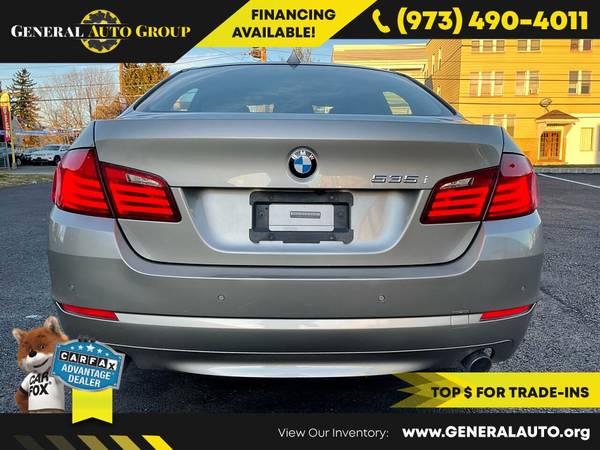 2011 BMW 5 Series 535i 535 i 535-i xDrive AWDSedan FOR ONLY 343/mo! for sale in Irvington, NY – photo 5