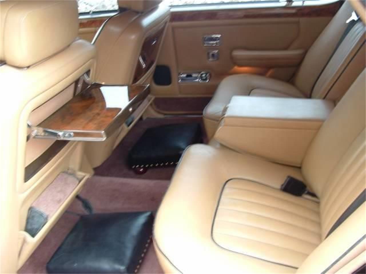 1989 Rolls-Royce Silver Spur for sale in Cadillac, MI – photo 17