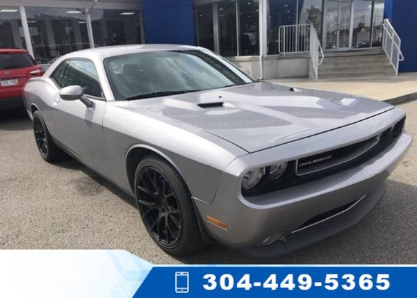 2014 Dodge Challenger RWD 2D Coupe/Coupe SXT - - by for sale in Saint Albans, WV