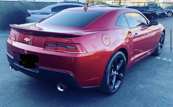2015 Chevrolet Camaro - cars & trucks - by owner - vehicle... for sale in El Centro, CA – photo 7