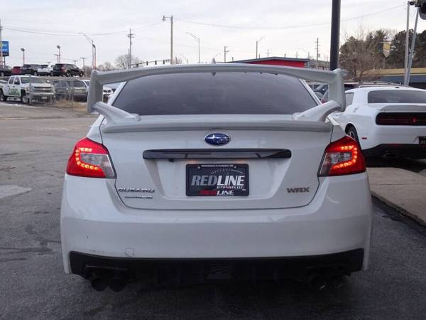 2015 Subaru WRX Manual - - by dealer - vehicle for sale in Omaha, NE – photo 5