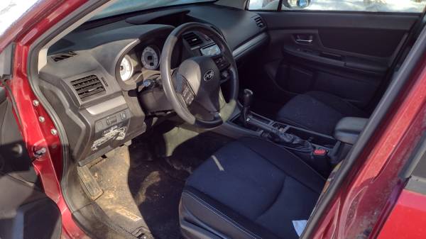 2012 Subaru Impreza Sport 5-speed manual for sale in Madison Heights, VA – photo 4