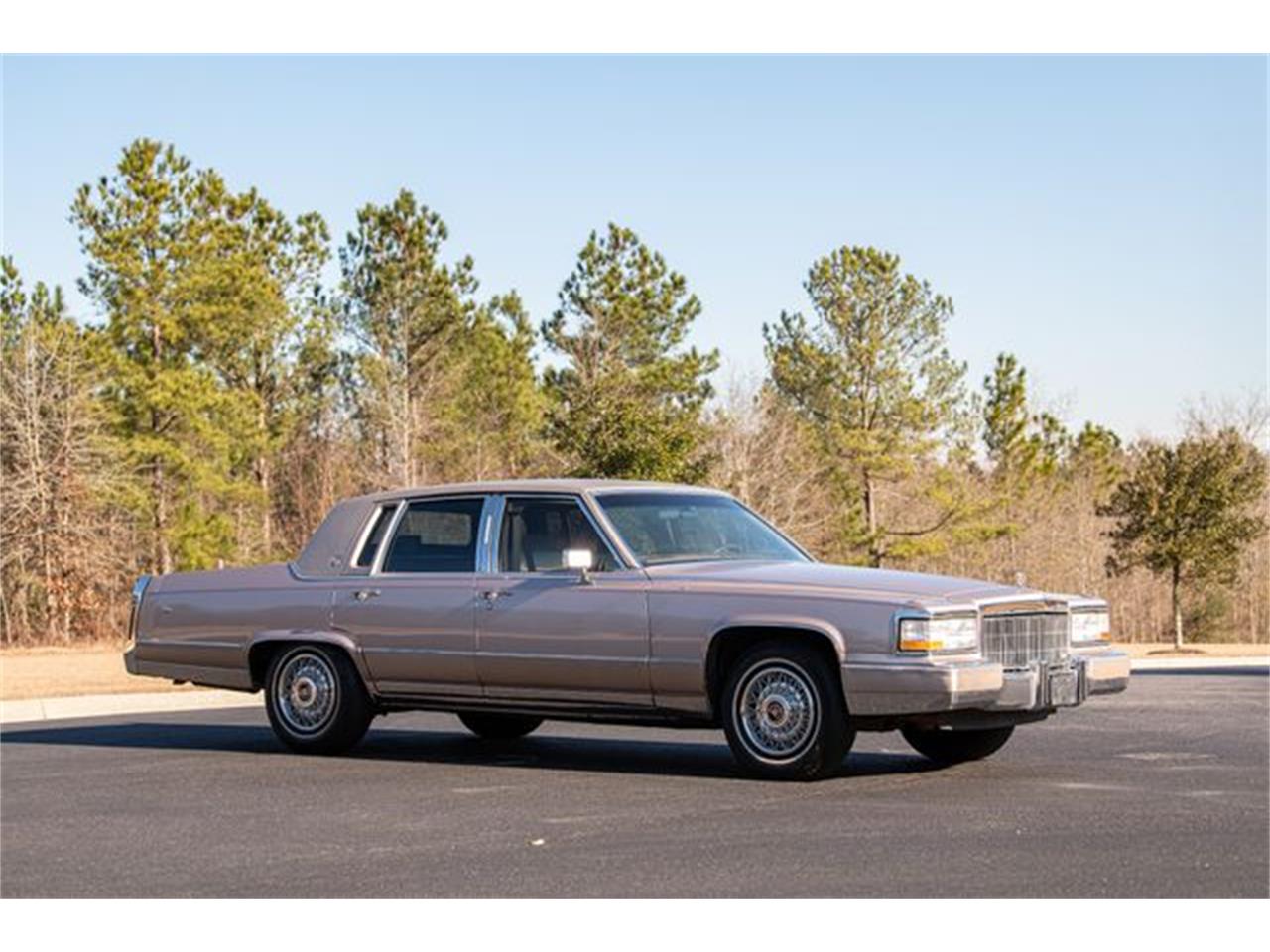 1992 Cadillac Brougham for sale in Aiken, SC – photo 6