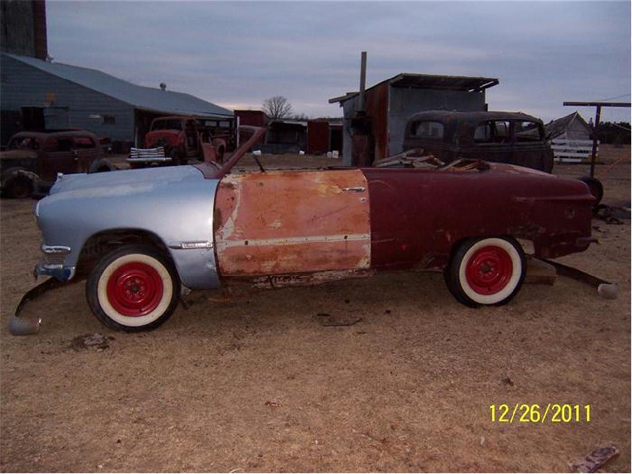1949 Ford Convertible for sale in Parkers Prairie, MN – photo 2