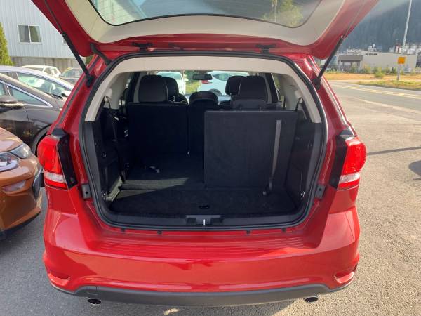 2019 Dodge Journey GT - 7 Passenger Seating and AWD - cars & trucks... for sale in Auke Bay, AK – photo 6