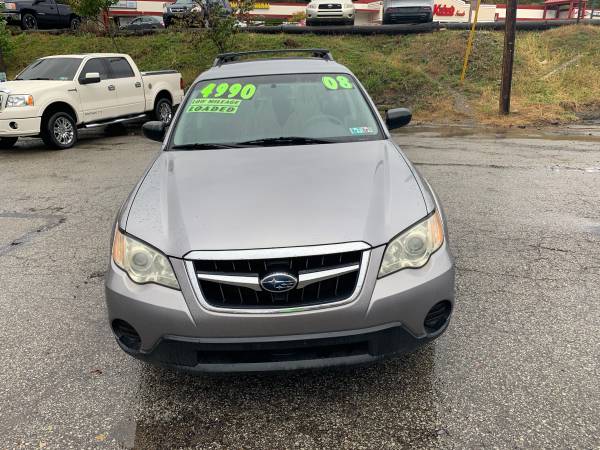 2008 SUBARU OUTBACK LOW MILES 8-20 PA INSPECTION for sale in Allison Park, PA – photo 3