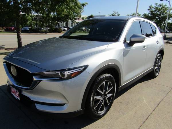 2018 Mazda CX-5 Grand Touring for sale in Akron, OH – photo 2