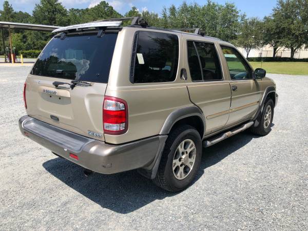 2001 NISSAN PATHFINDER~BigBendCars.com~CARS FIXED RIGHT~COLD AIR~1995 for sale in Tallahassee, FL – photo 3
