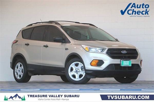 2017 Ford Escape S SUV - - by dealer - vehicle for sale in Nampa, ID