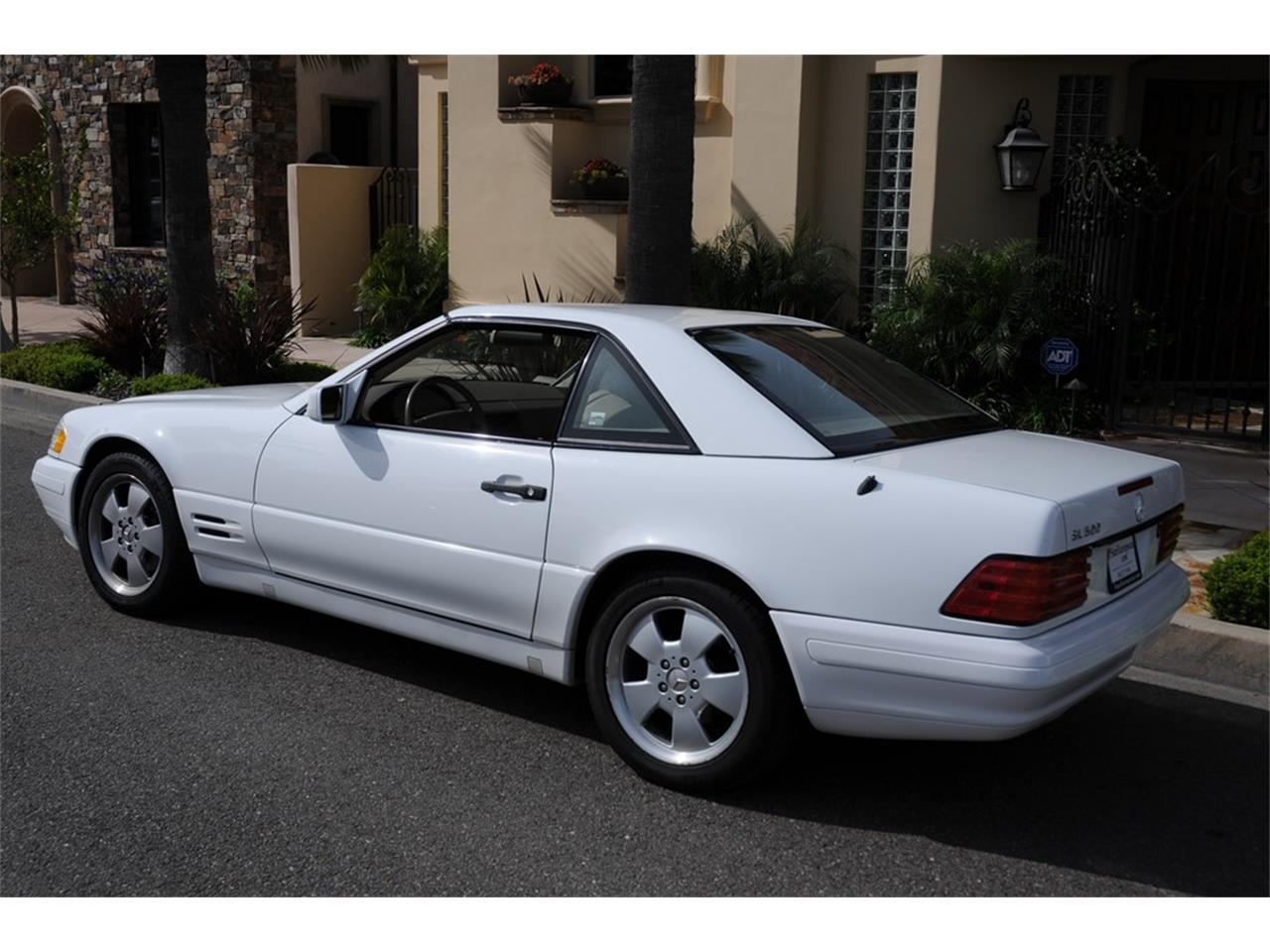 1998 Mercedes-Benz SL500 for sale in Costa Mesa, CA – photo 26