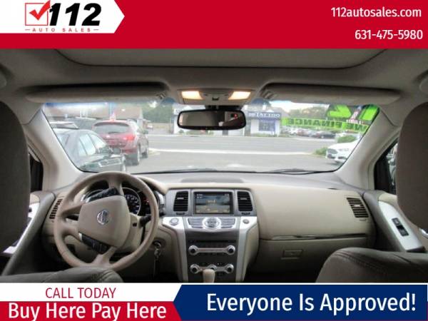 2012 Nissan Murano AWD 4dr SL - cars & trucks - by dealer - vehicle... for sale in Patchogue, NY – photo 13
