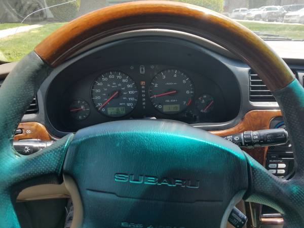 2001 Subaru Outback 6 Cylinder LL Bean Edition - - by for sale in Grand Rapids, MI – photo 6