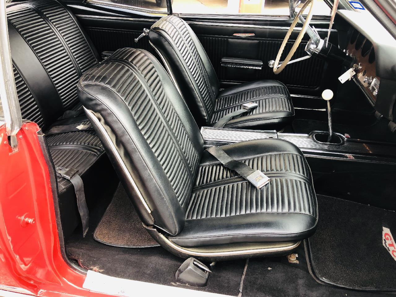 1966 Pontiac GTO for sale in Wilson, OK – photo 32