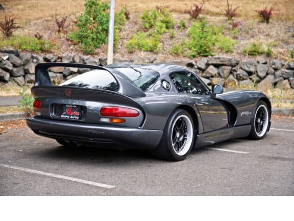 2002 Dodge Viper GTS 2dr Coupe - cars & trucks - by dealer - vehicle... for sale in Tacoma, WA – photo 8