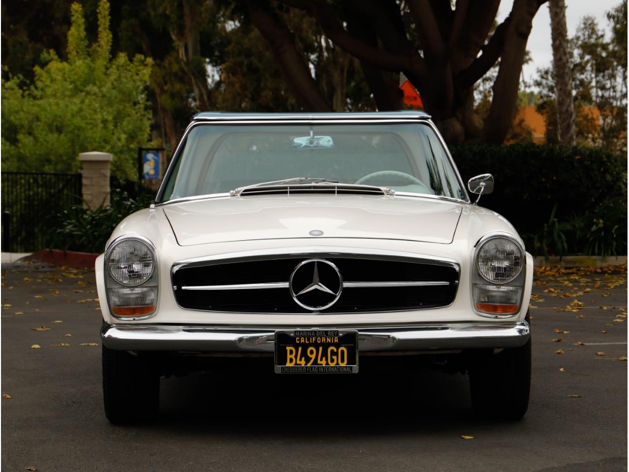 1966 Mercedes-Benz 230SL for sale in Marina Del Rey, CA – photo 2