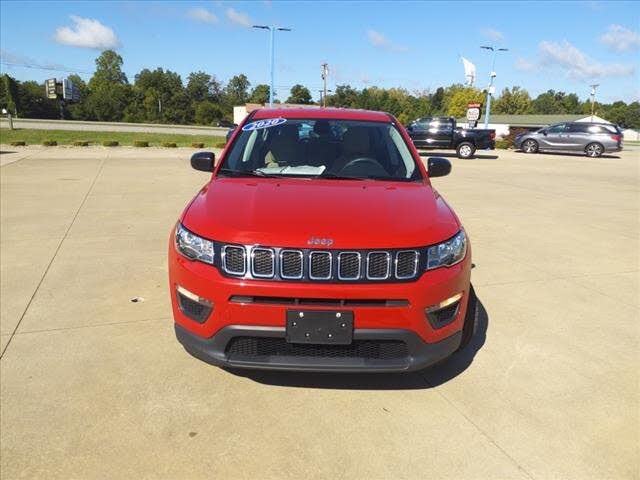 2020 Jeep Compass Sport 4WD for sale in Elizabethtown, KY – photo 2