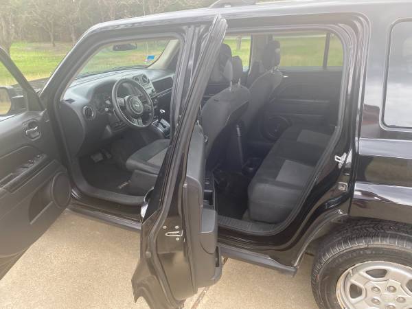2014 Jeep Patriot Latitude Sport SUV! for sale in Wellborn, TX – photo 5