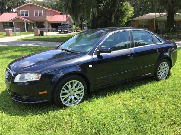 2008 Audi A4 2.0T with Multitronic for sale in Plant City, FL – photo 3