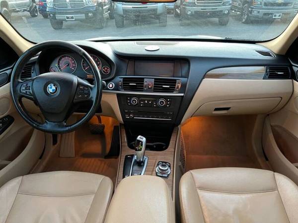 2011 BMW X3 xDrive28i AWD - Loaded - New Tires! - 107K Miles for sale in Spokane Valley, WA – photo 11