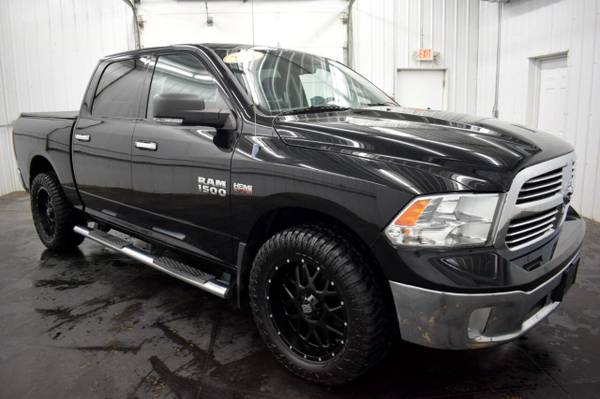 2013 Ram 1500 4WD Crew Cab 140.5 SLT - cars & trucks - by dealer -... for sale in Marne, MI – photo 13