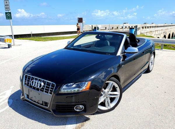 FULLY LOADED 2011 AUDI S5 PRESTIGE UPGRADED EXHAUST NAVIGATION CAMERA for sale in Hollywood, FL – photo 2
