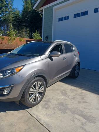 Kia Sportage EX 2015 for sale in Florence, OR