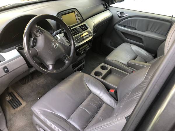 Honda Odyssey 5dr EX-LR&N for sale in Westford, MA – photo 15