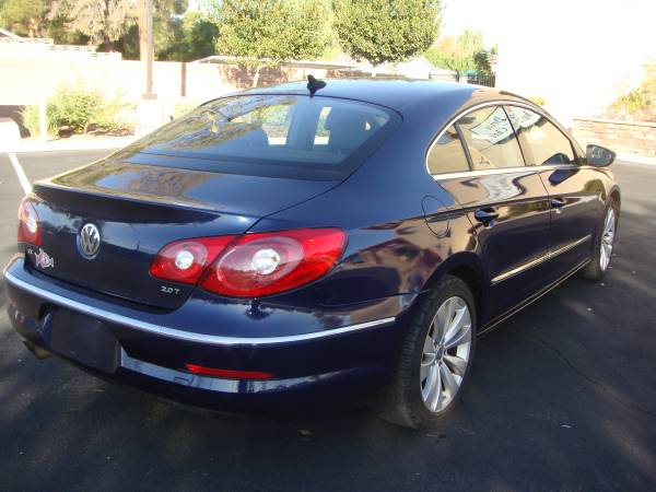 2010 Volkswagen CC Sport 4 cyl automatic for sale in North Las Vegas, NV – photo 6