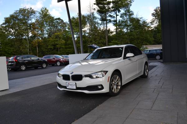 2017 BMW 3 Series 320i xDrive Sedan South Africa for sale in Milton, VT – photo 2