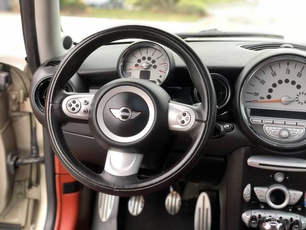 2007 MINI Cooper S Hatchback 2D for sale in Frederick, MD – photo 13
